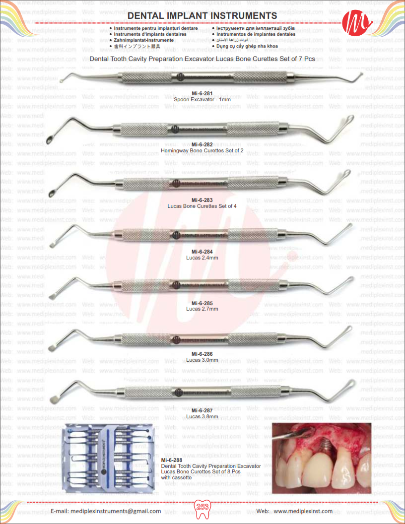 Mediplex Instruments
